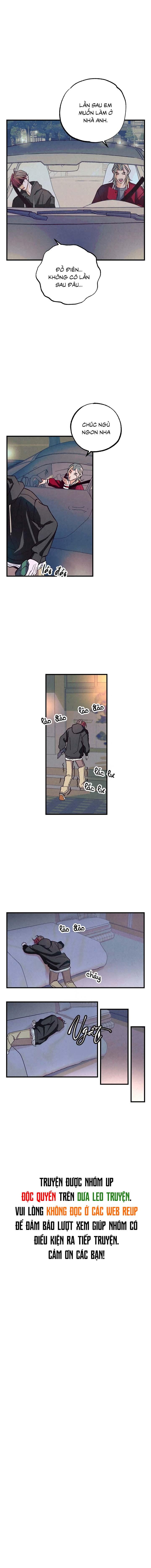 Đọc truyện Tay Săn Huy Chương Vàng Bất Khả Chiến Bại - Chapter 4