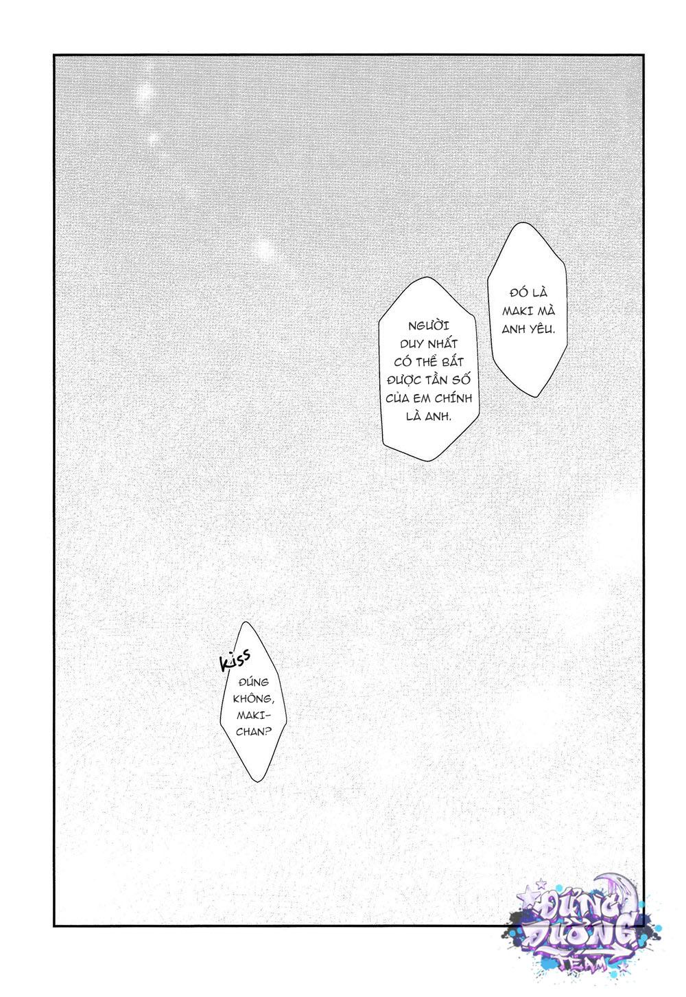 Đọc truyện ONESHORT BÁI THIẾN - Chapter 14