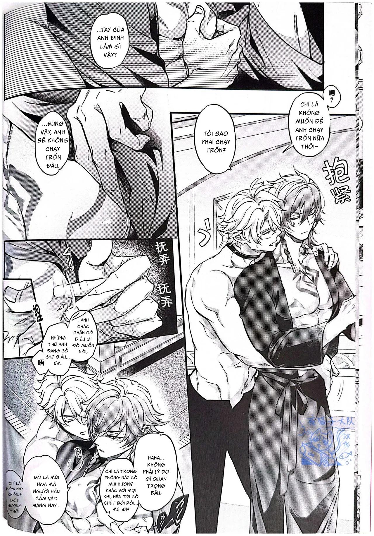 Đọc truyện Đạo Tàn Bụ - Chapter 52