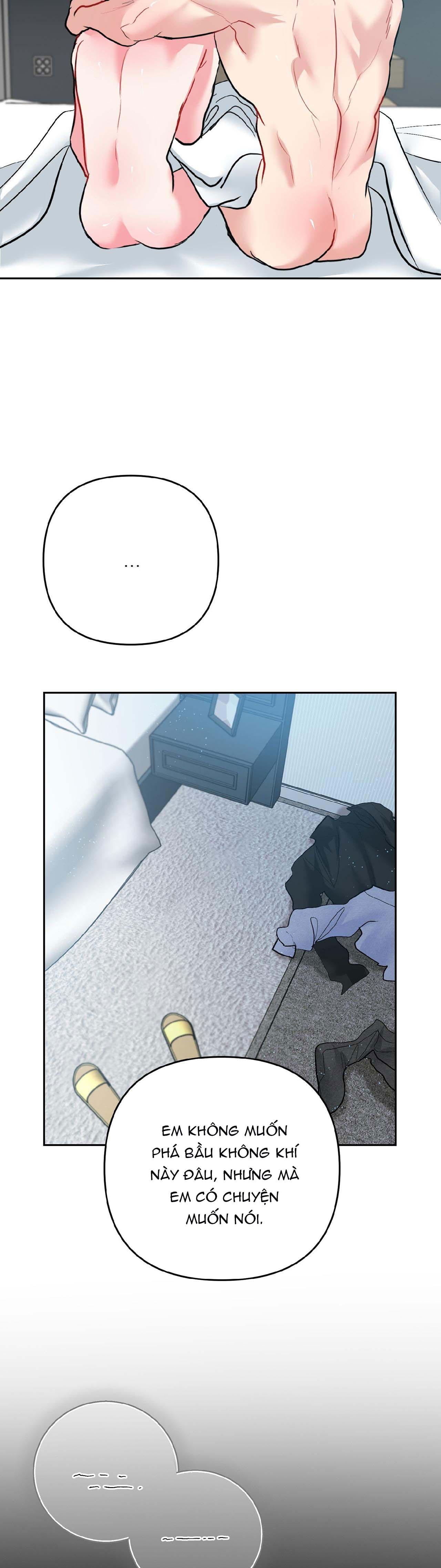 Đọc truyện Kẹo Bạc Hà - Chapter 8