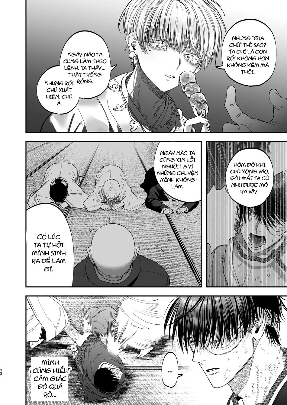 Đọc truyện Đạo Tàn Bụ - Chapter 53.1