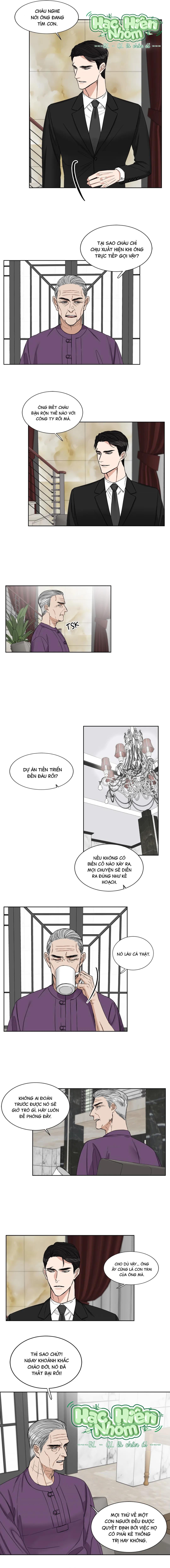 Đọc truyện Trạm Dừng Cuối - Chapter 9