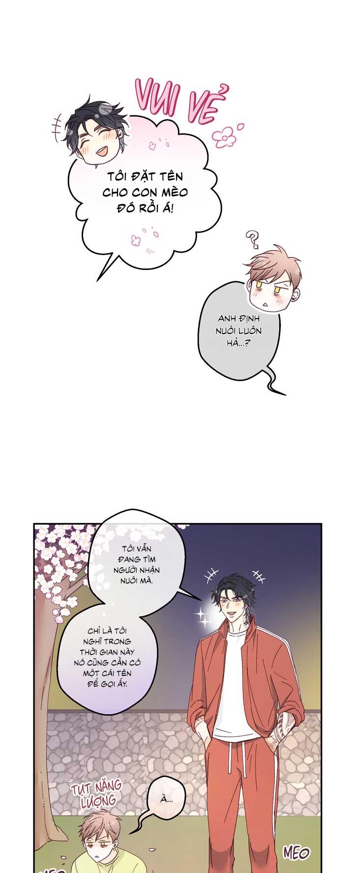 Đọc truyện NGƯỜI HÀNG XÓM QUYẾN RŨ CỦA TÔI - Chapter 3