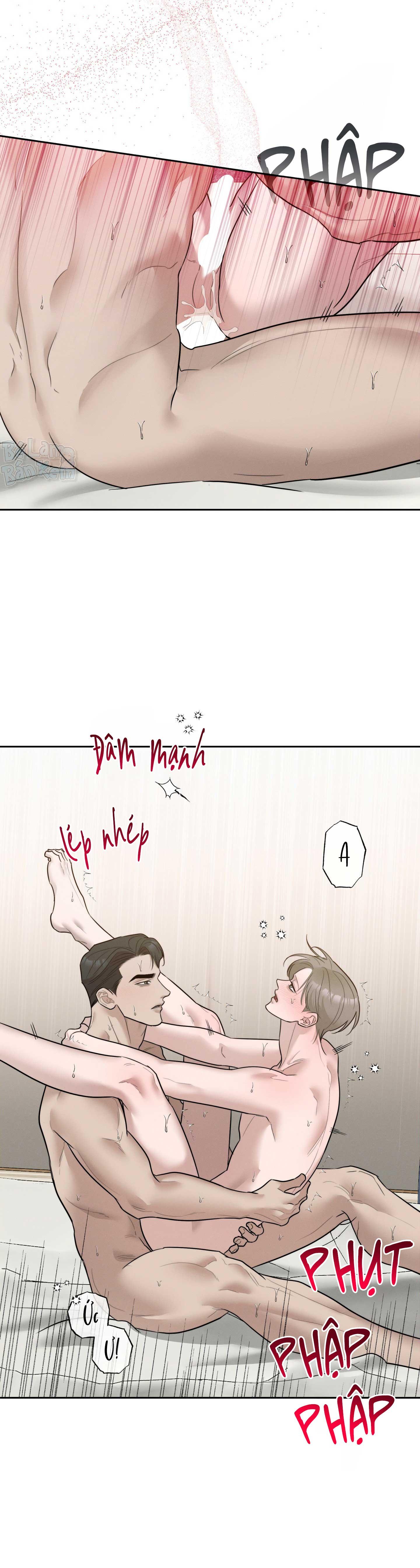Đọc truyện NHIỆT ĐỘ TIẾP XÚC - Chapter 49