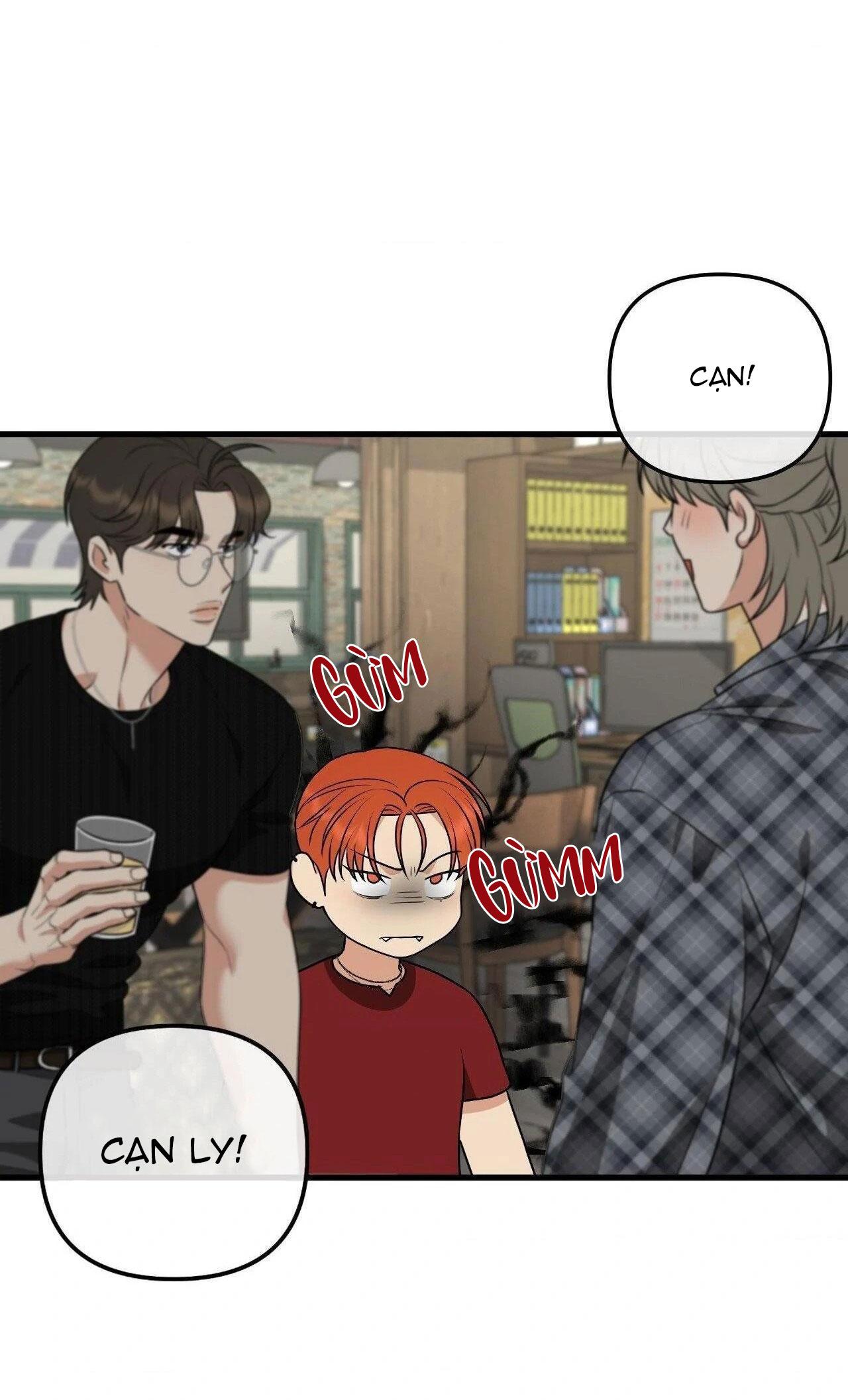 Đọc truyện Bốt Hôn - Chapter 9