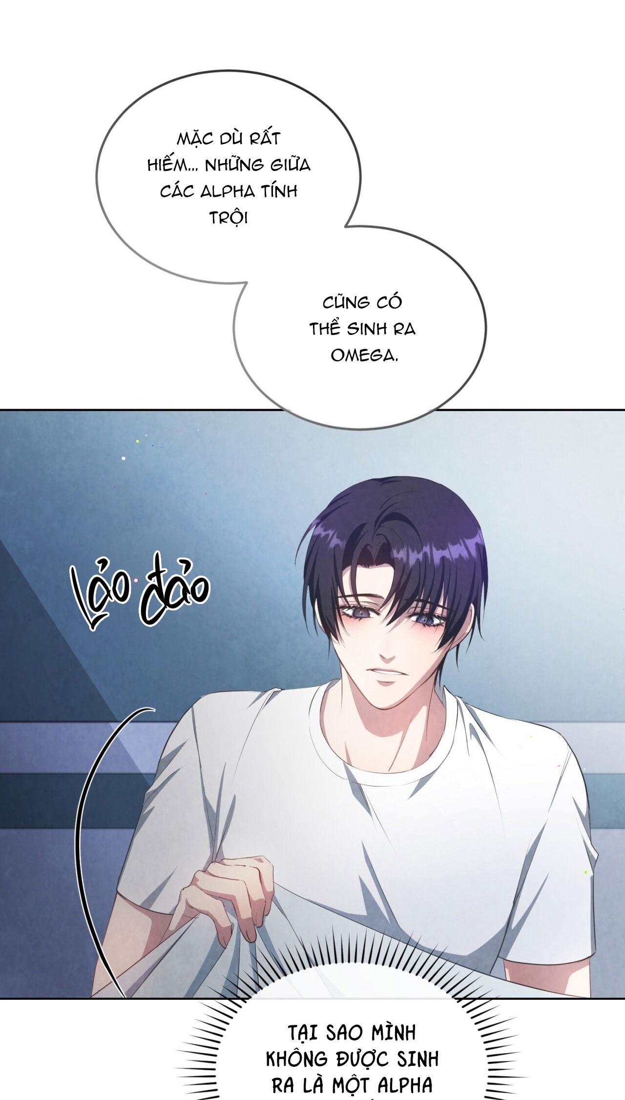 Đọc truyện THẾ GIỚI XUNG KHẮC - Chapter 12