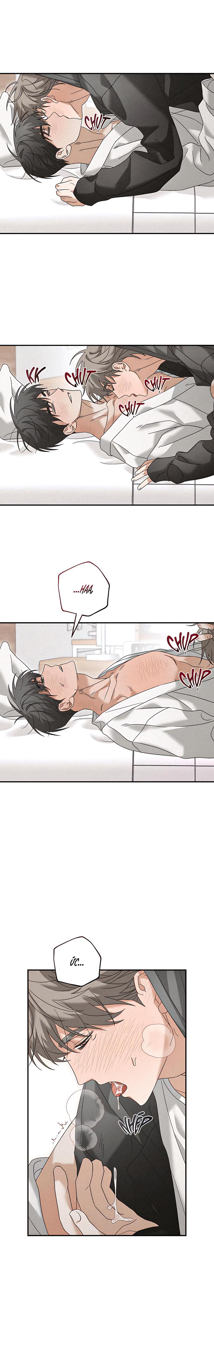 Đọc truyện 3 Giây Nữa, Hồi Quy Bắt Đầu - Chapter 10