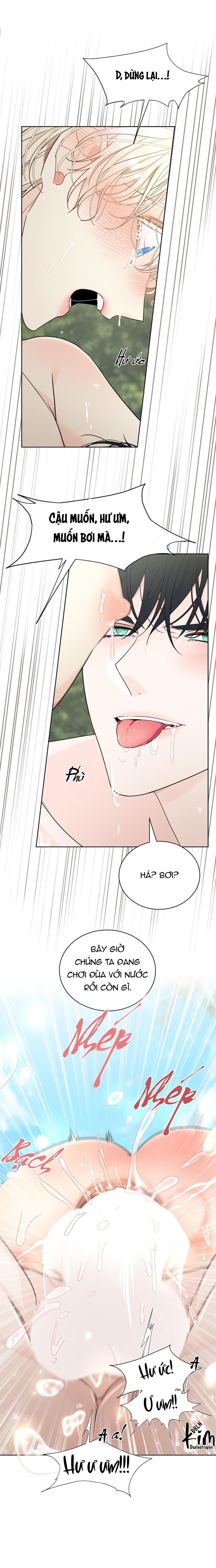 Đọc truyện HANG RẮN - Chapter 9