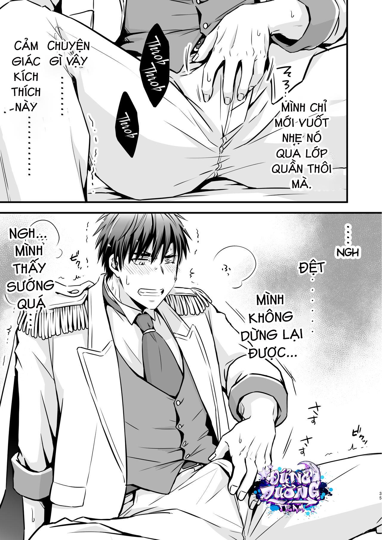 Đọc truyện ONESHORT BÁI THIẾN - Chapter 15.2