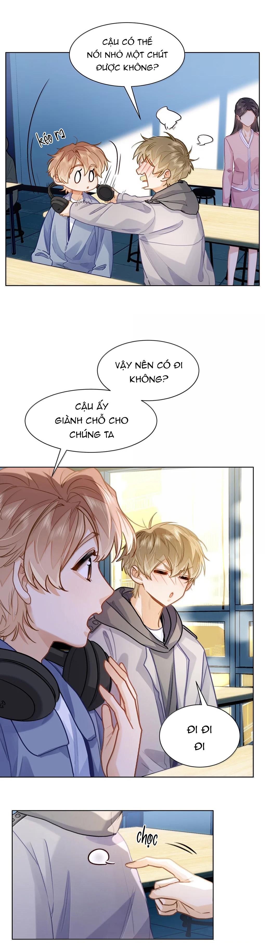 Đọc truyện Tôi thích tin tức tố của cậu - Chapter 88