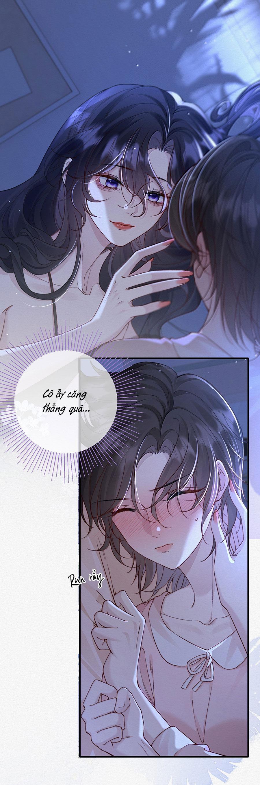 Đọc truyện Ảnh Chụp Phòng Kín - Chapter 12