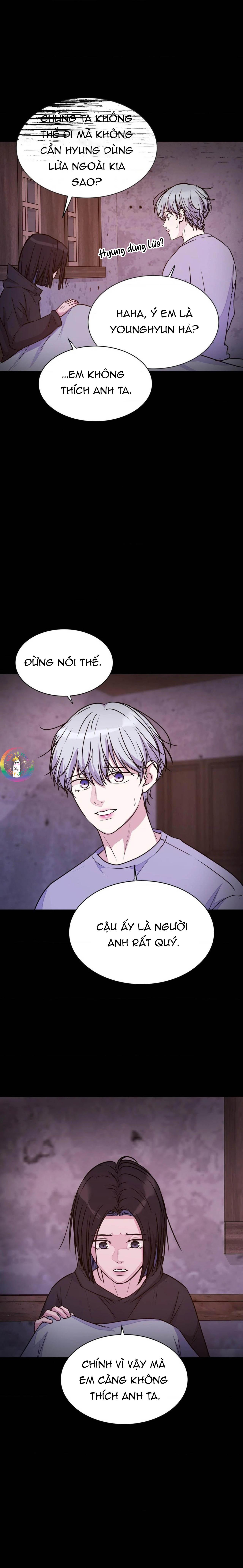 Đọc truyện Guiding Light - Chapter 55