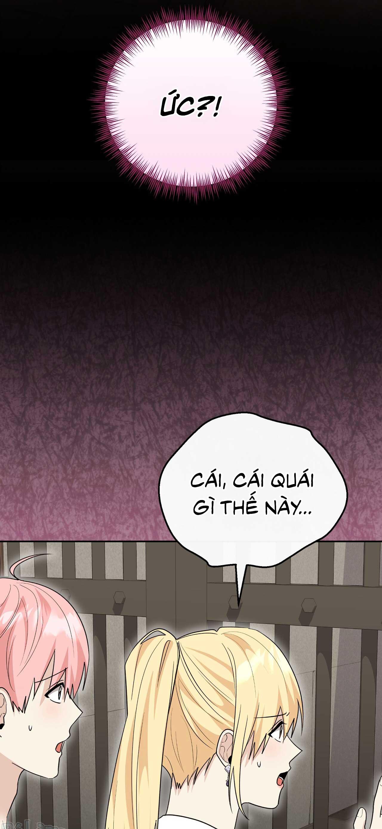 Đọc truyện Xuyên thành cục bông của tên cuồng công - Chapter 48