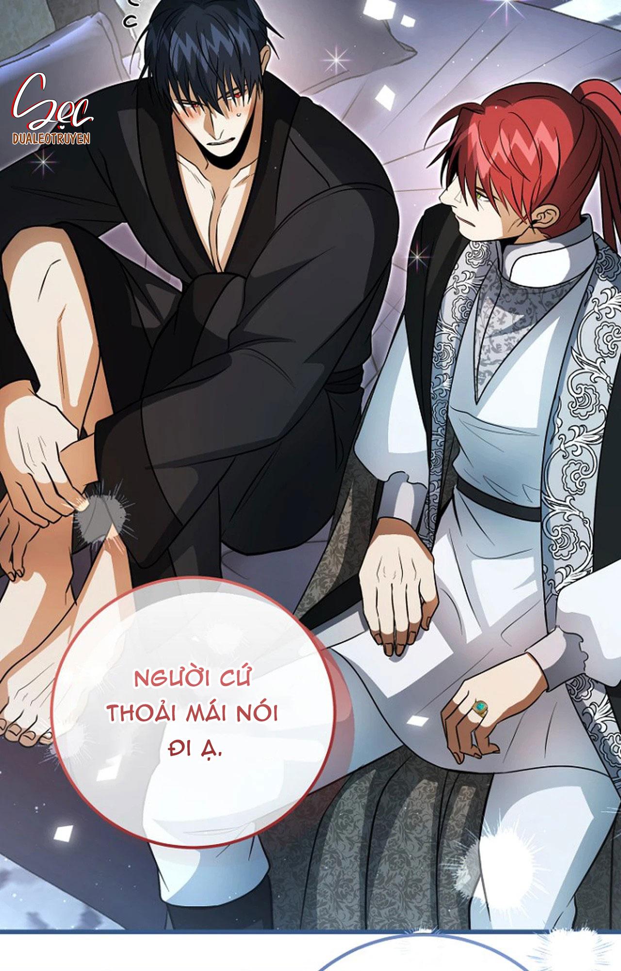 Đọc truyện NGHỈ HƯU CHỨ KHÔNG PHẢI TÌNH YÊU - Chapter 64