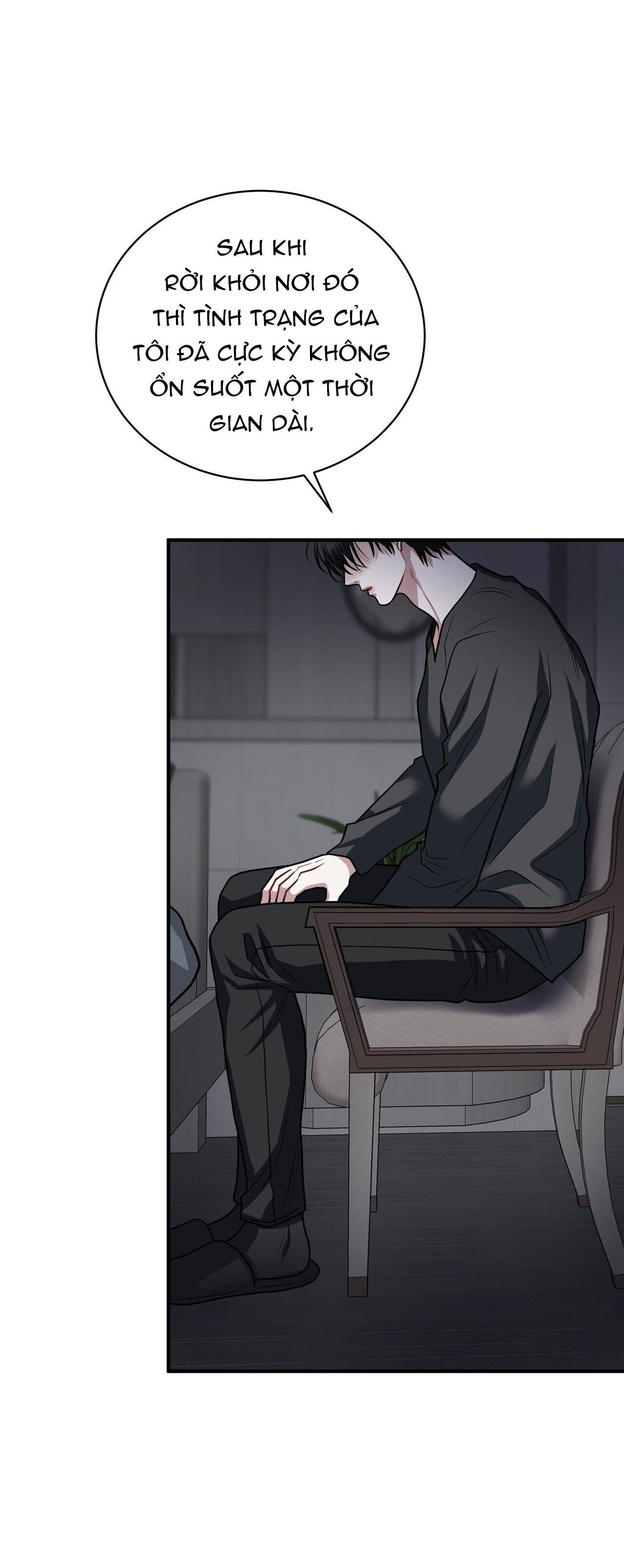 Đọc truyện MỞ KHÓA GIAM CẦM - Chapter 22