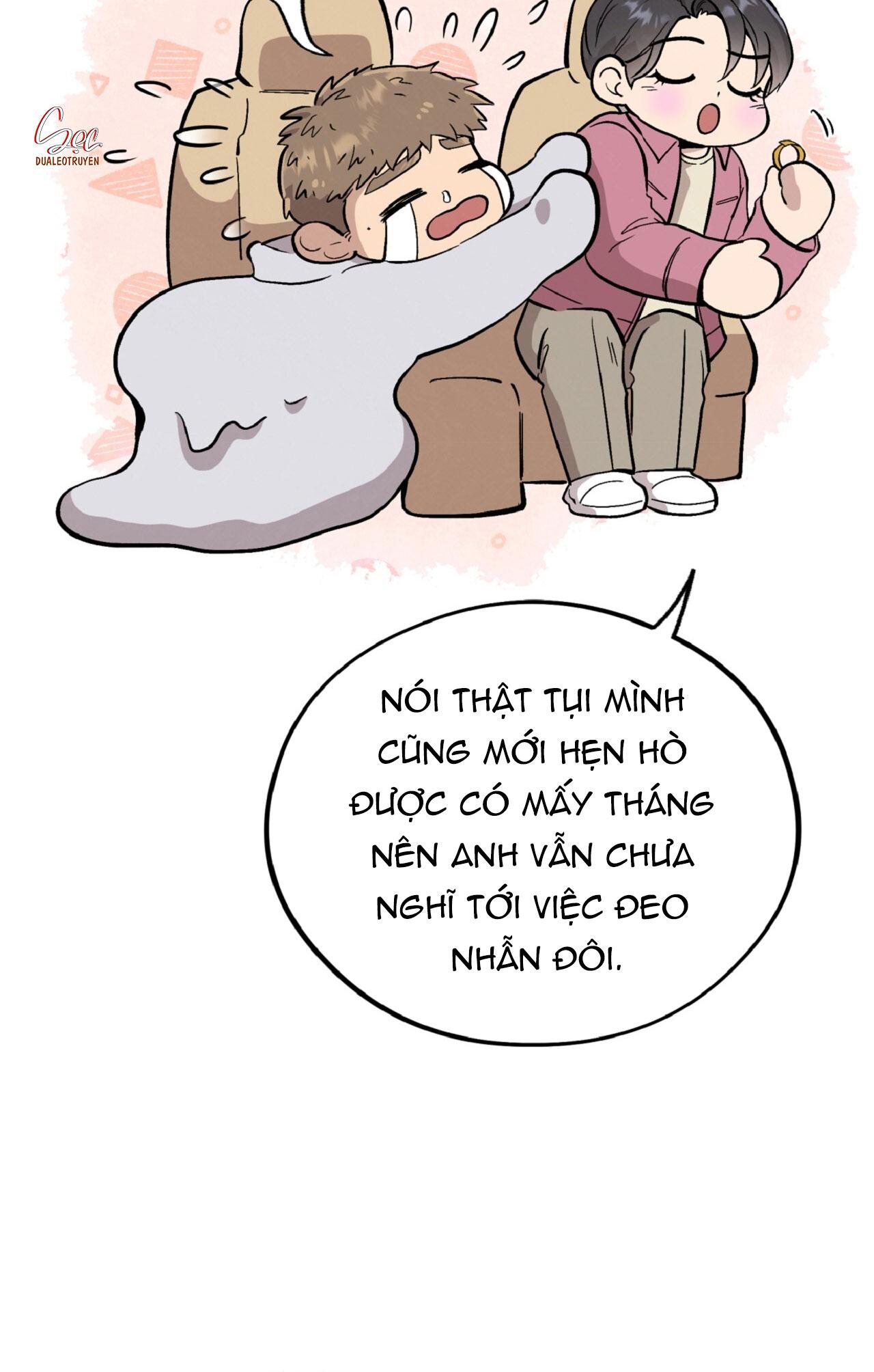 Đọc truyện HONEY BEAR - Chapter 76