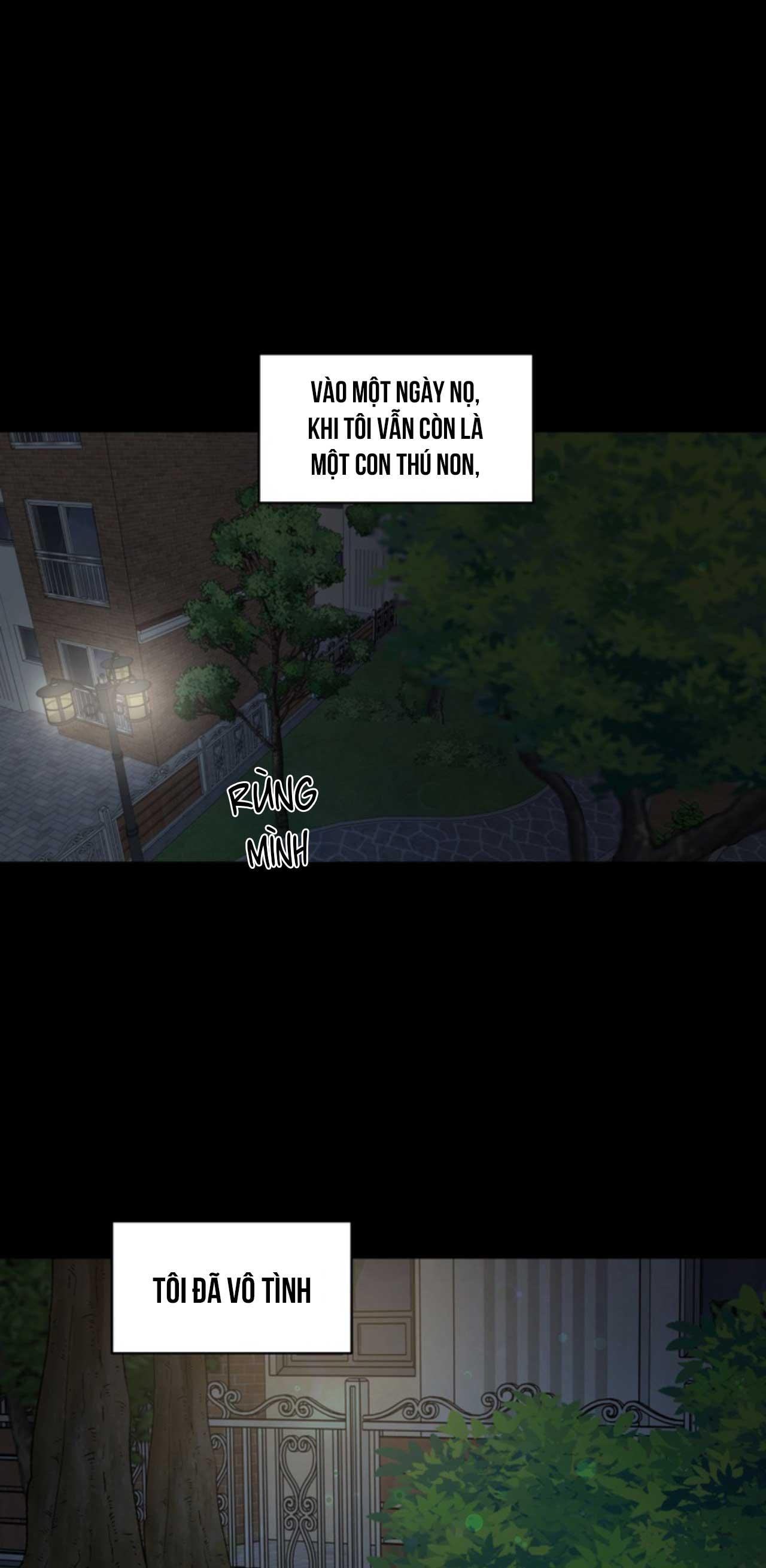 Đọc truyện XIN HÃY YÊU THƯƠNG DÙ TÔI LÀ CHUỘT - Chapter 8
