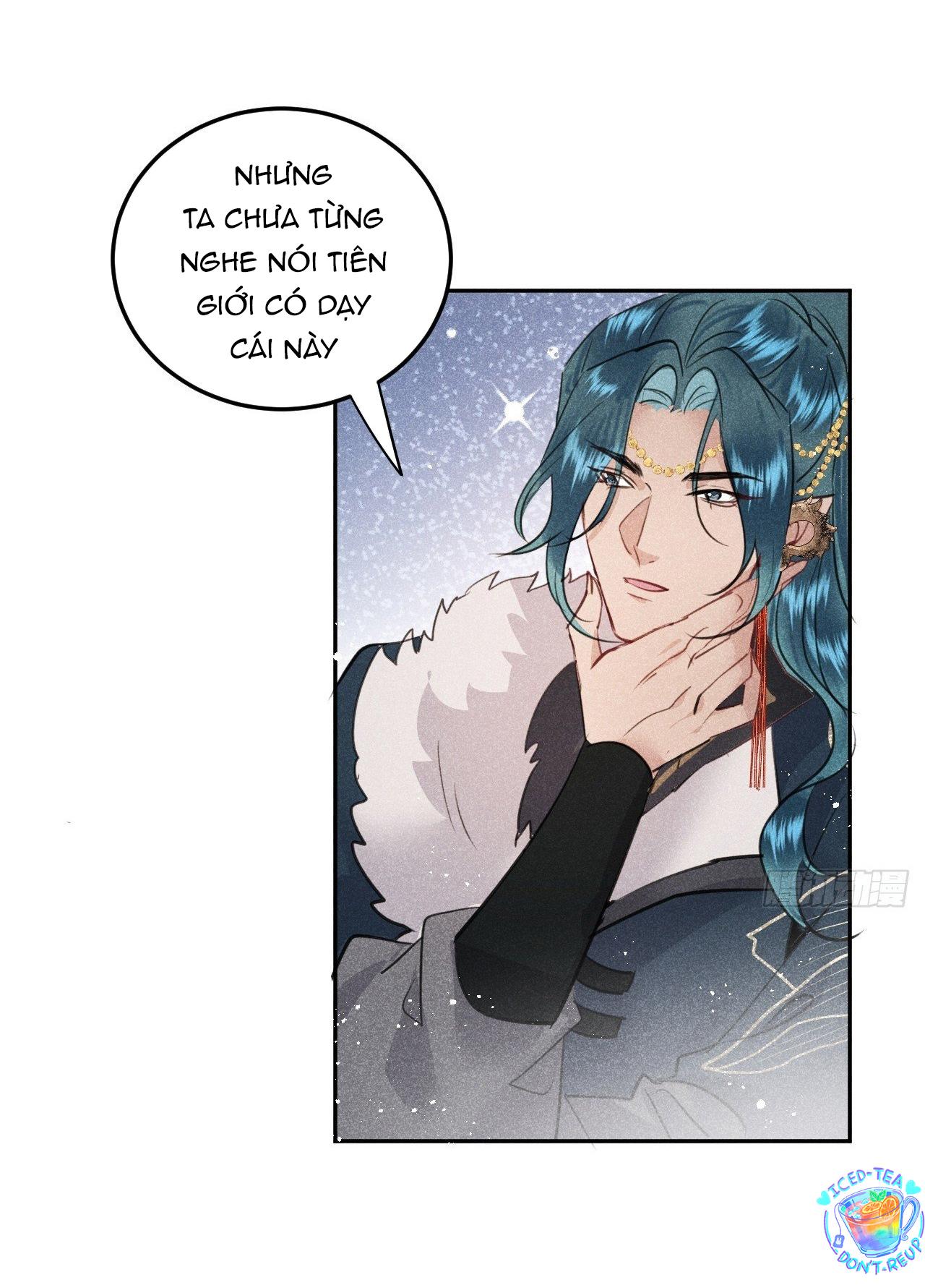Đọc truyện Dạ Bạch - Chapter 13