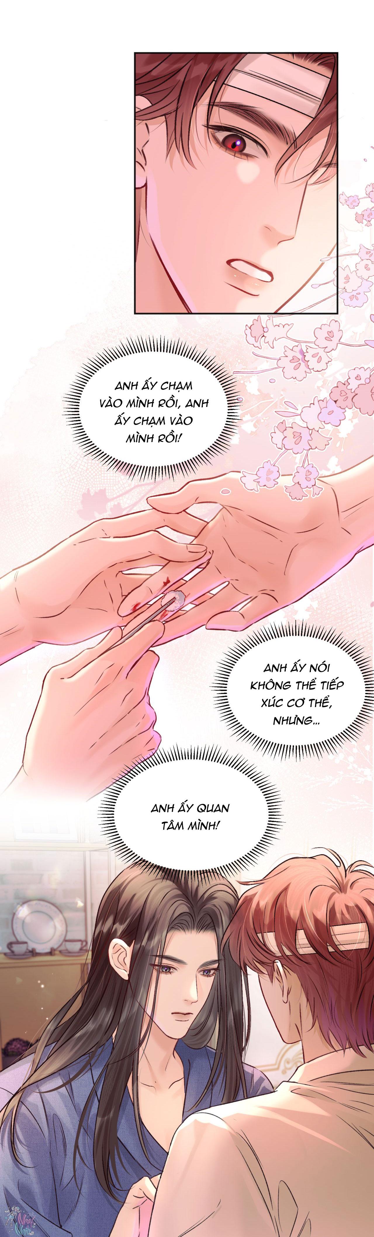 Đọc truyện Đừng Chạm Vào Thần Chết - Chapter 3