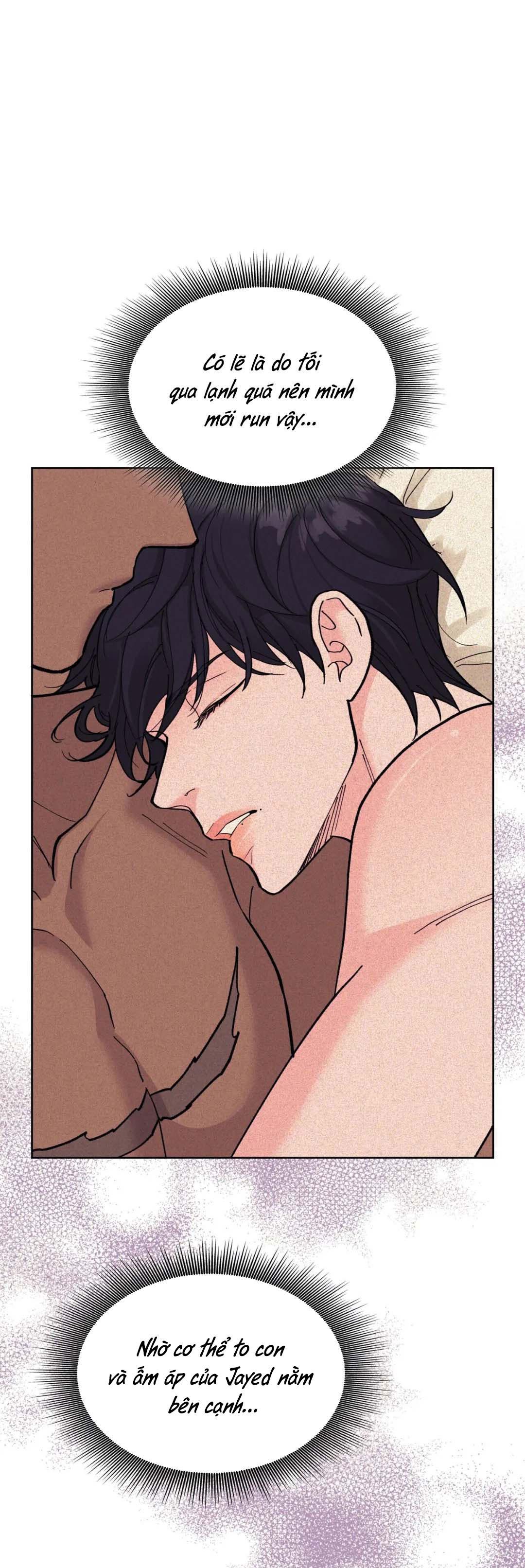 Đọc truyện Sa Mạc Ẩm Ướt - Chapter 9
