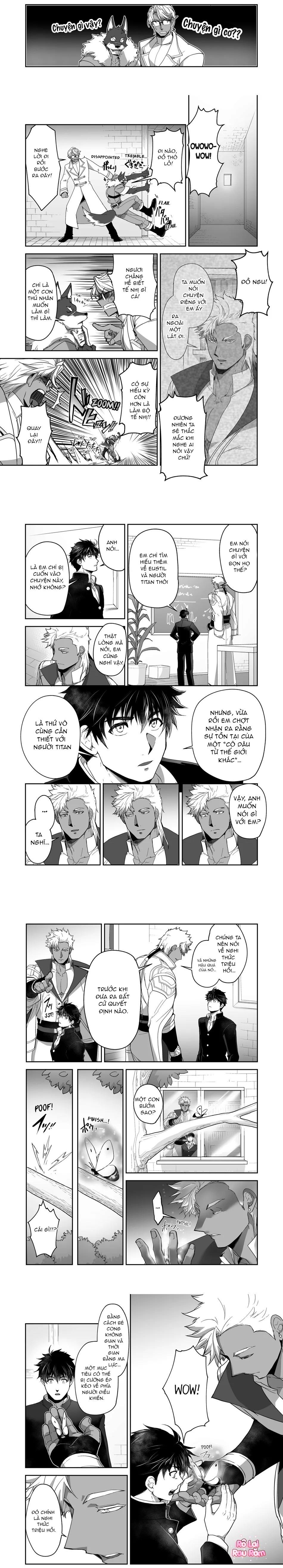 Đọc truyện TUYỂN TẬP CU 18CM - Chapter 131