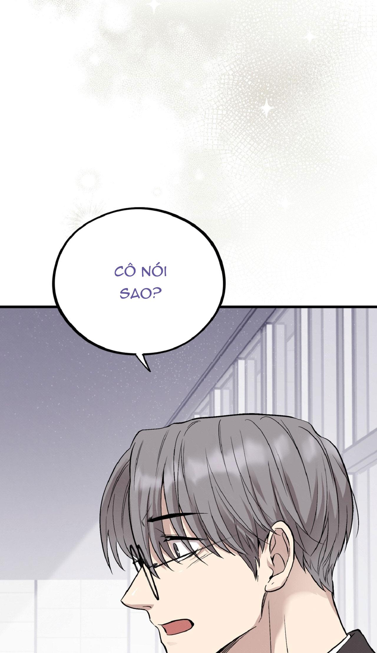 Đọc truyện HONEY BEAR - Chapter 76