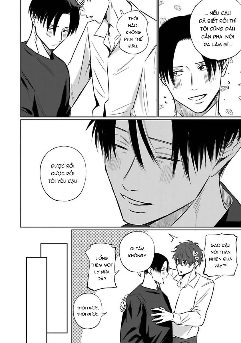 Đọc truyện Người Thầy Đáng Yêu Của Tôi - Chapter 6