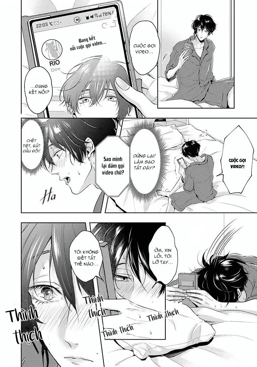 Đọc truyện Mùi Hương Khó Cưỡng - Chapter 5