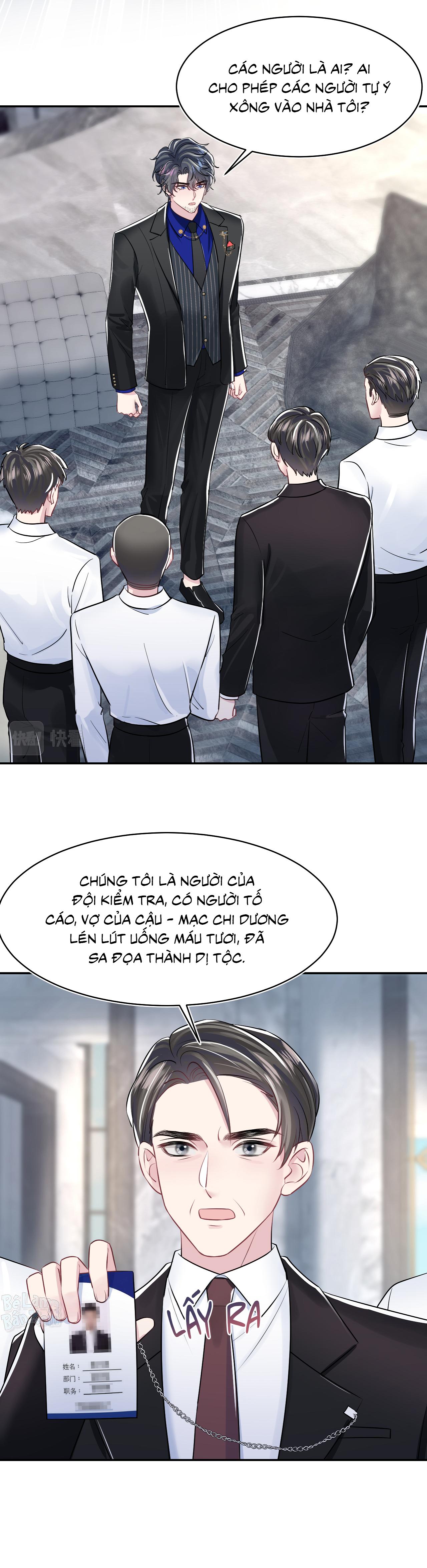 Đọc truyện Tuyệt mỹ bạch liên hoa online dạy học - Chapter 213