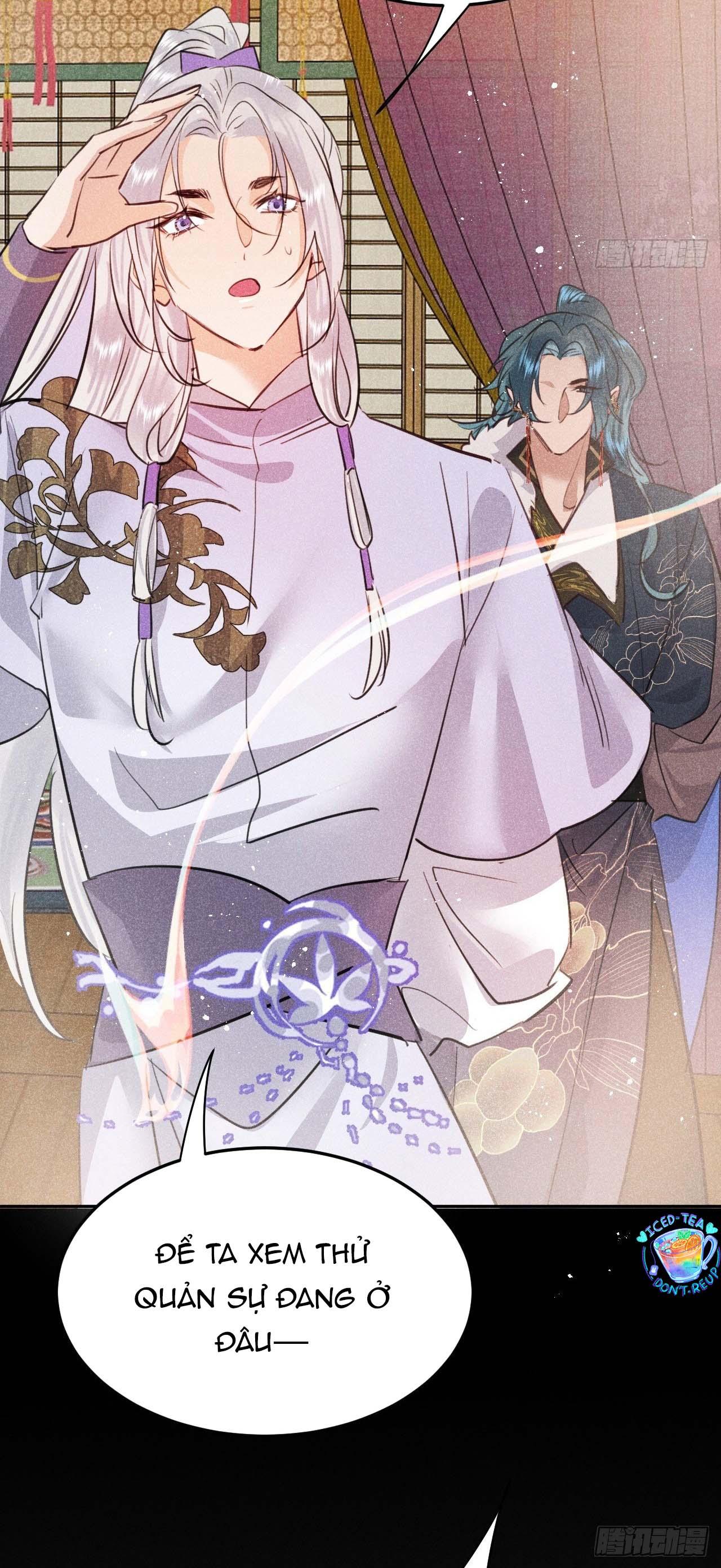 Đọc truyện Dạ Bạch - Chapter 13