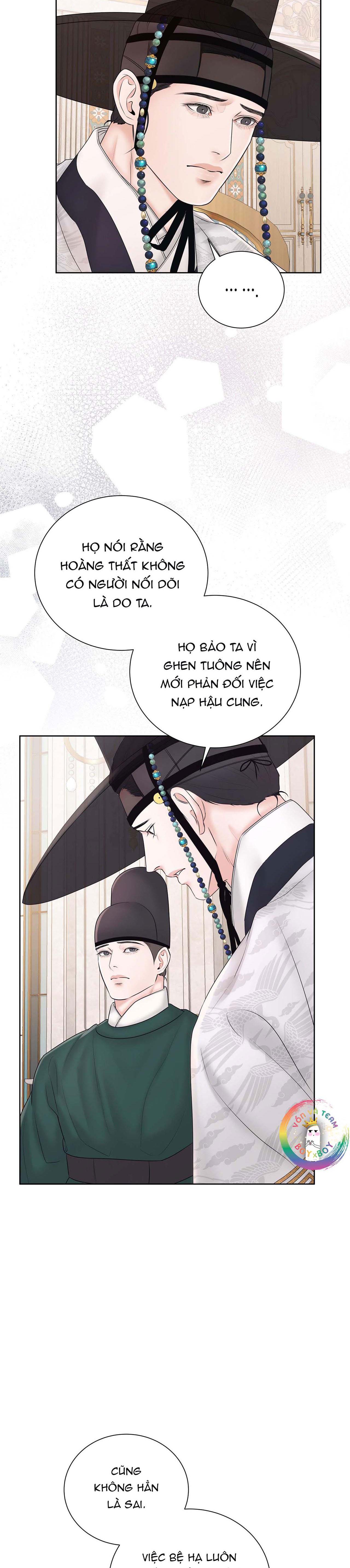 Đọc truyện Quân Tử Hoan Ái - Chapter 12
