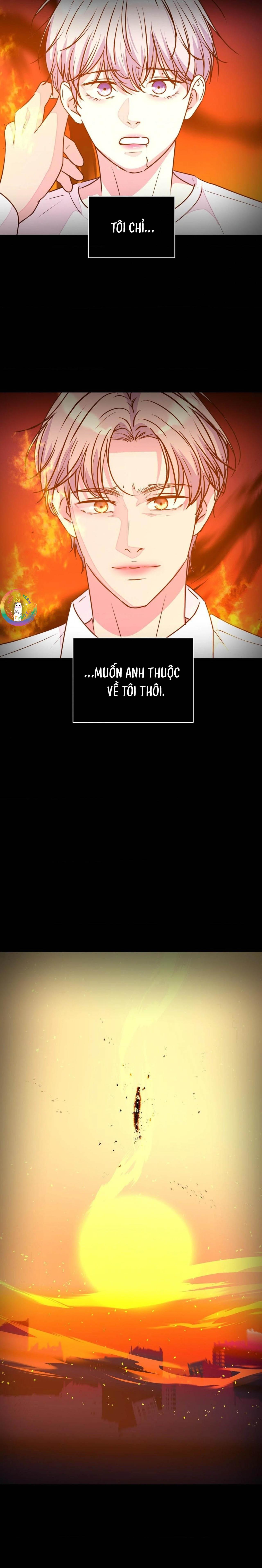 Đọc truyện Guiding Light - Chapter 55