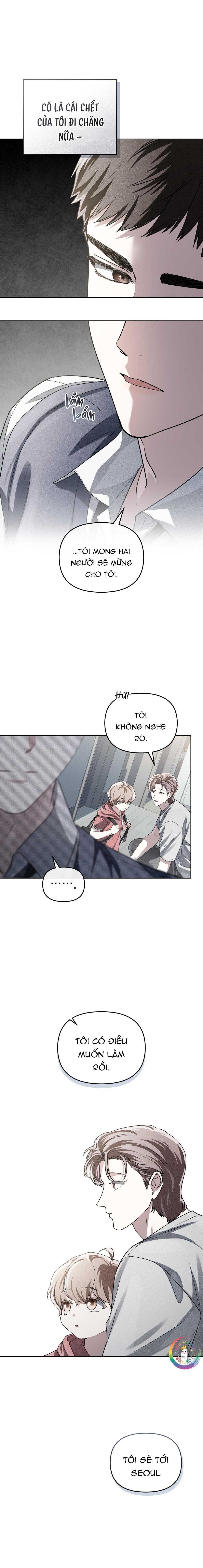 Linh Hồn Lửa -  - Trang 21