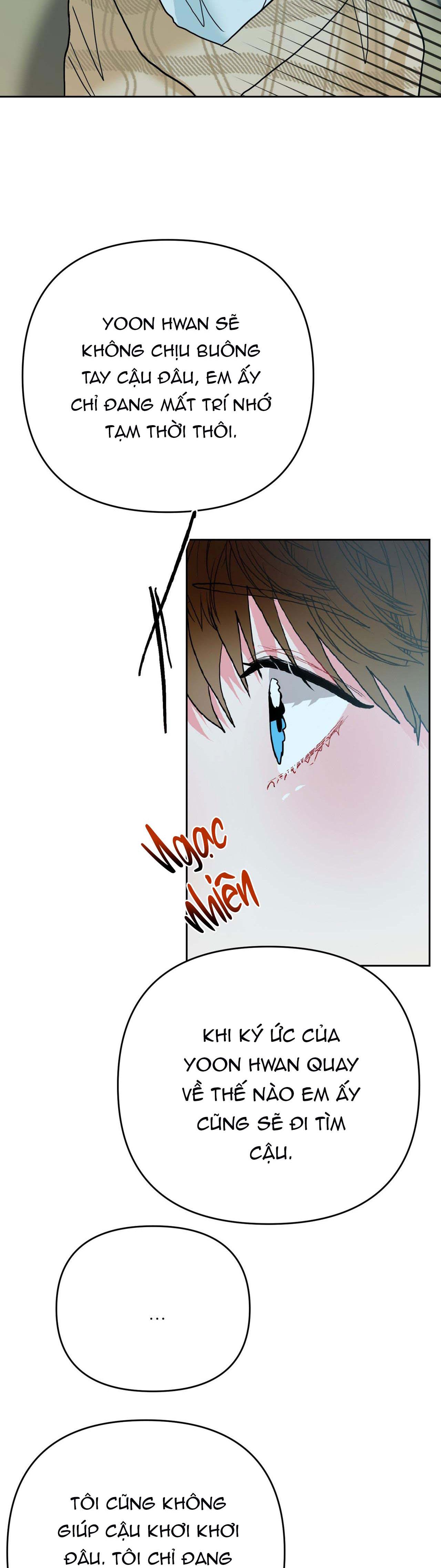Đọc truyện Kẹo Bạc Hà - Chapter 8