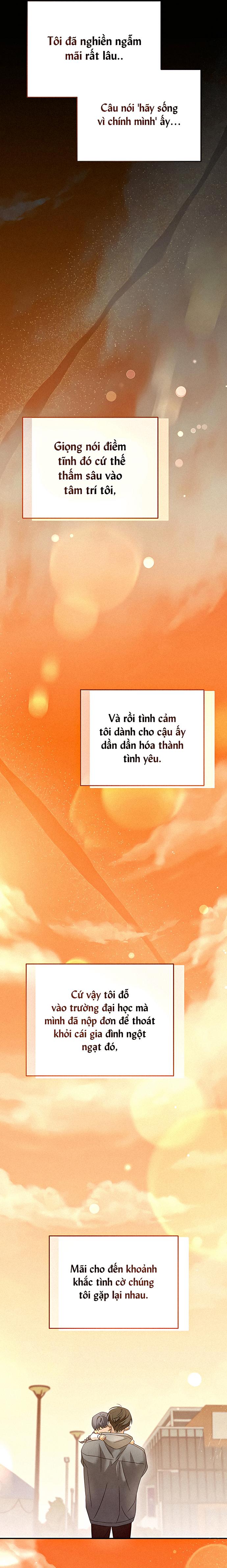 Đọc truyện 3 Giây Nữa, Hồi Quy Bắt Đầu - Chapter 8