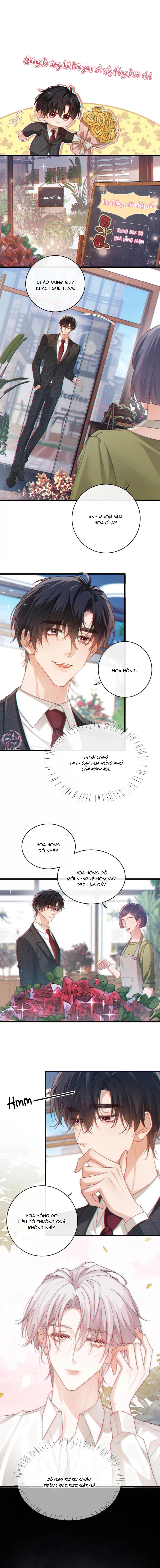 Đọc truyện Pheromone Nồng Nàn - Chapter 39