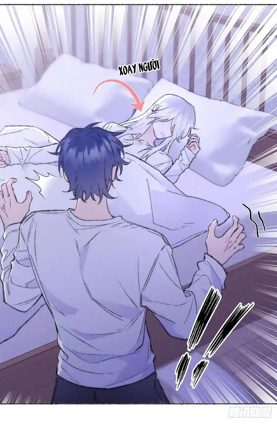 Tuyết Đông Chưa Tan -  - Trang 31