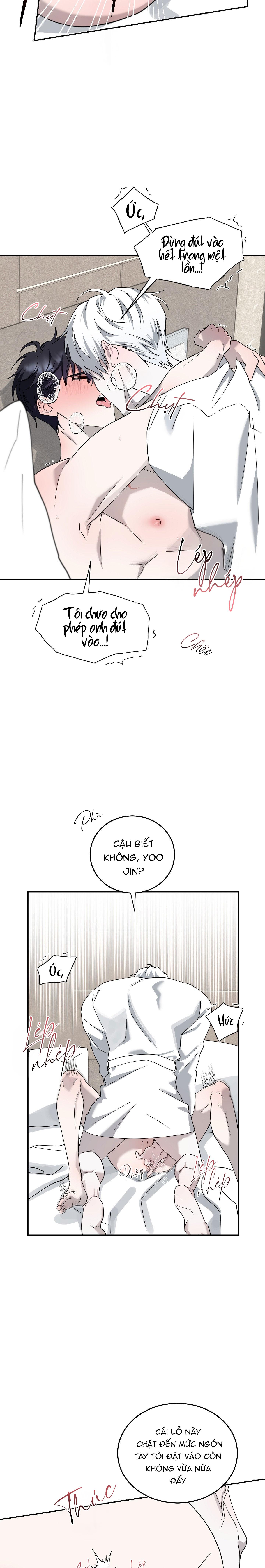 Đọc truyện MẢNH VỠ CỦA ÁNH TRĂNG - Chapter 12