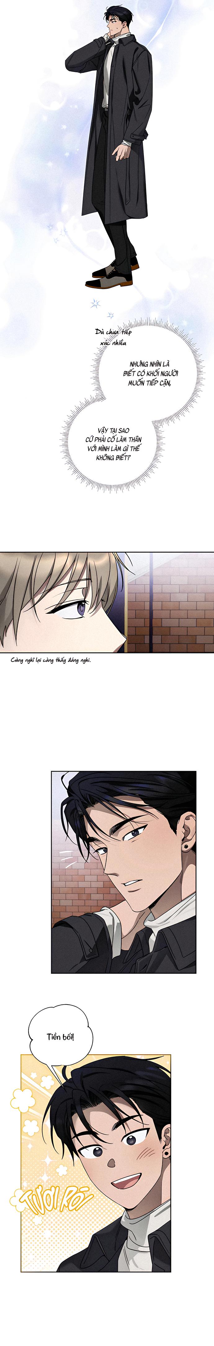 Đọc truyện Biscuit - Chapter 3