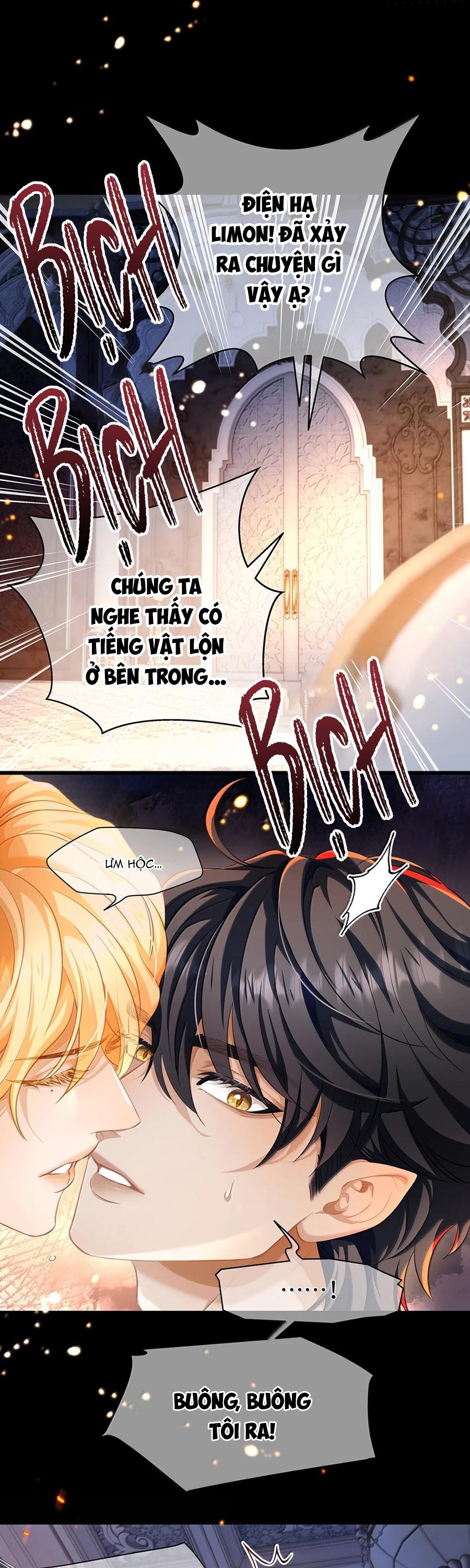 Đọc truyện Tôi Tái Sinh Thành Tiểu Ác Long Của Hoàng Tử Điện Hạ - Chapter 98