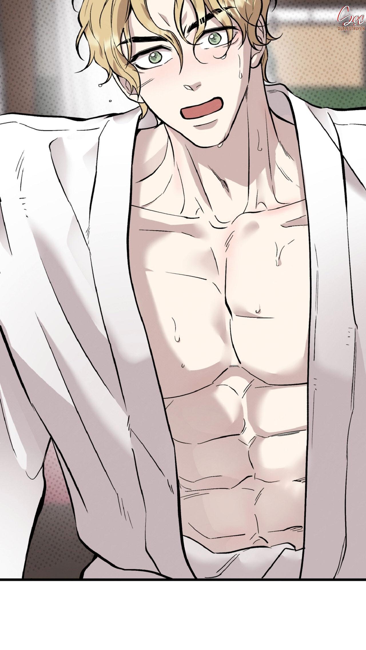 Đọc truyện HONEY BEAR - Chapter 76