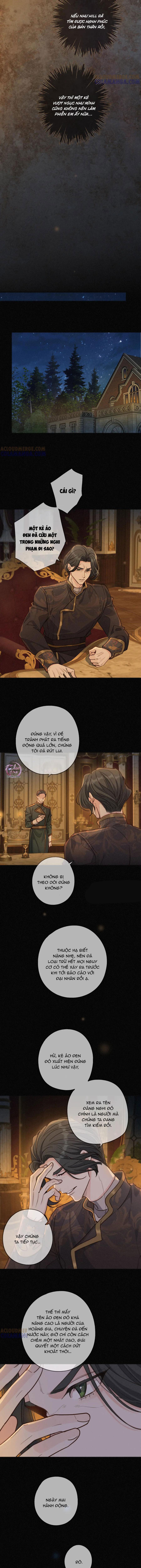 Đọc truyện Khốn Thú Chi Nhiễm - Chapter 77