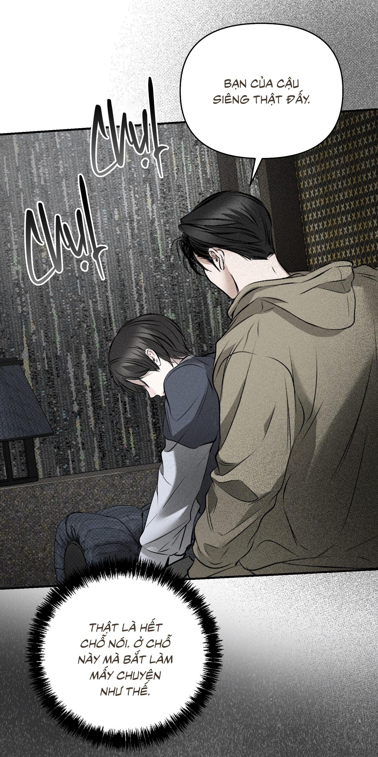Đọc truyện [DDT] KẺ ĐÁNH CẮP TRÁI TIM - Chapter 10