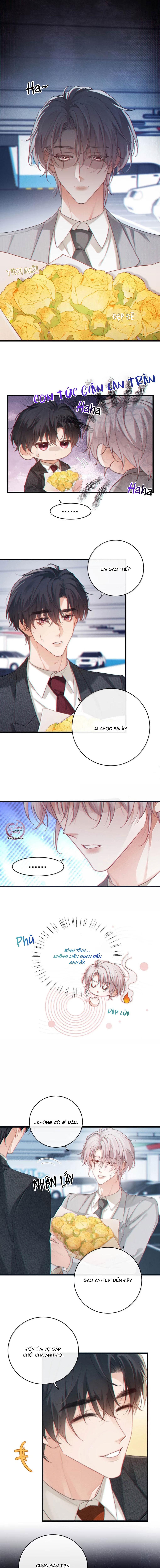 Đọc truyện Pheromone Nồng Nàn - Chapter 39