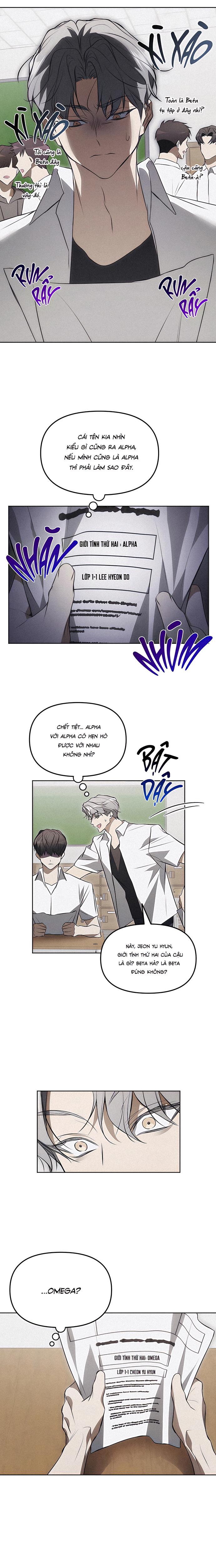 Đọc truyện Mouse Trap - Chapter 10