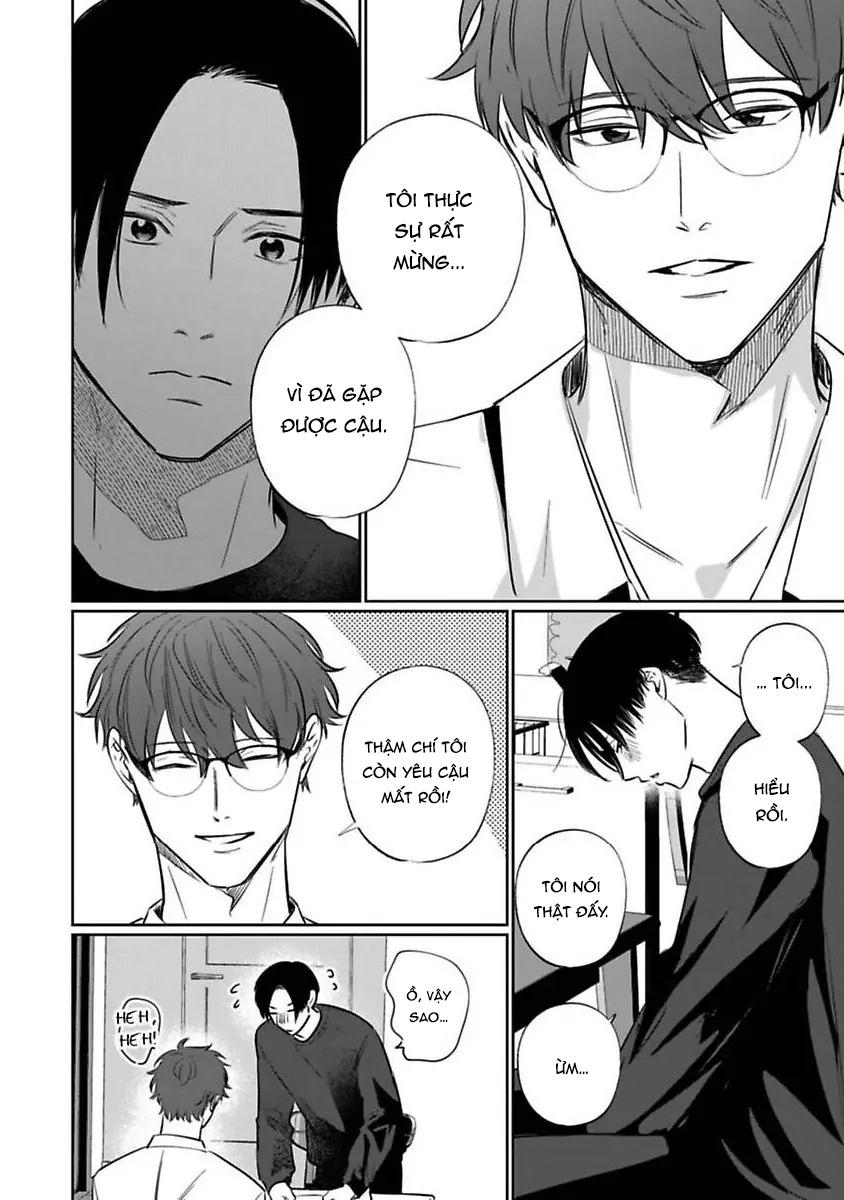 Đọc truyện Người Thầy Đáng Yêu Của Tôi - Chapter 6