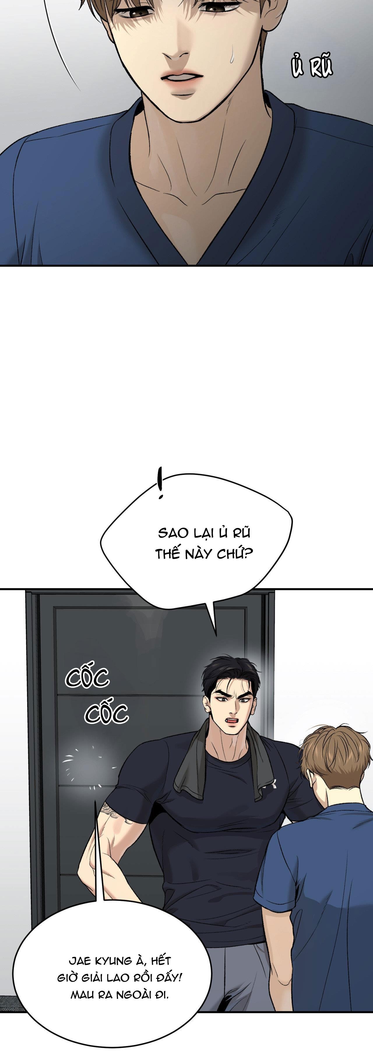 Đọc truyện Jinx - Chapter 79