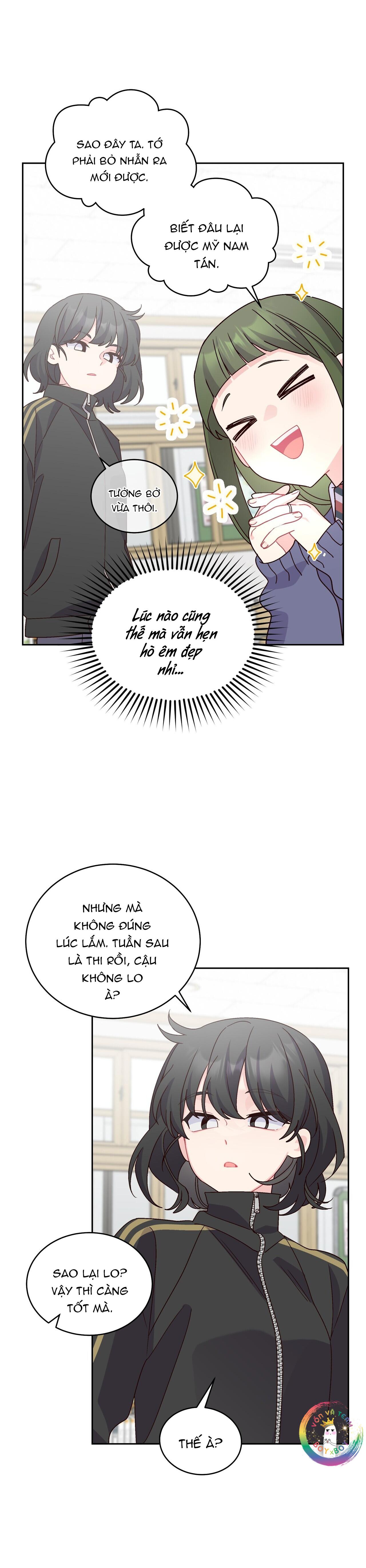 Đọc truyện Merry Marbling - Chapter 124