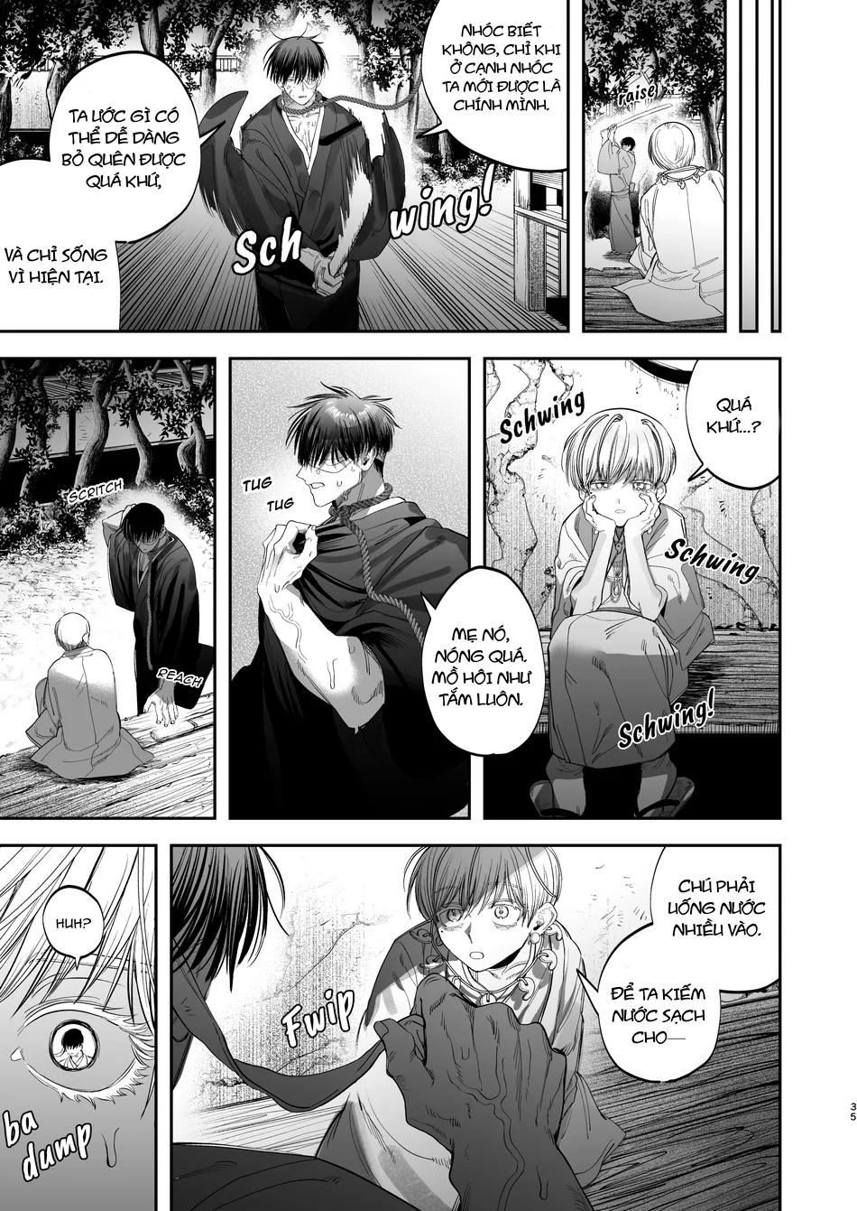 Đọc truyện Đạo Tàn Bụ - Chapter 53.1