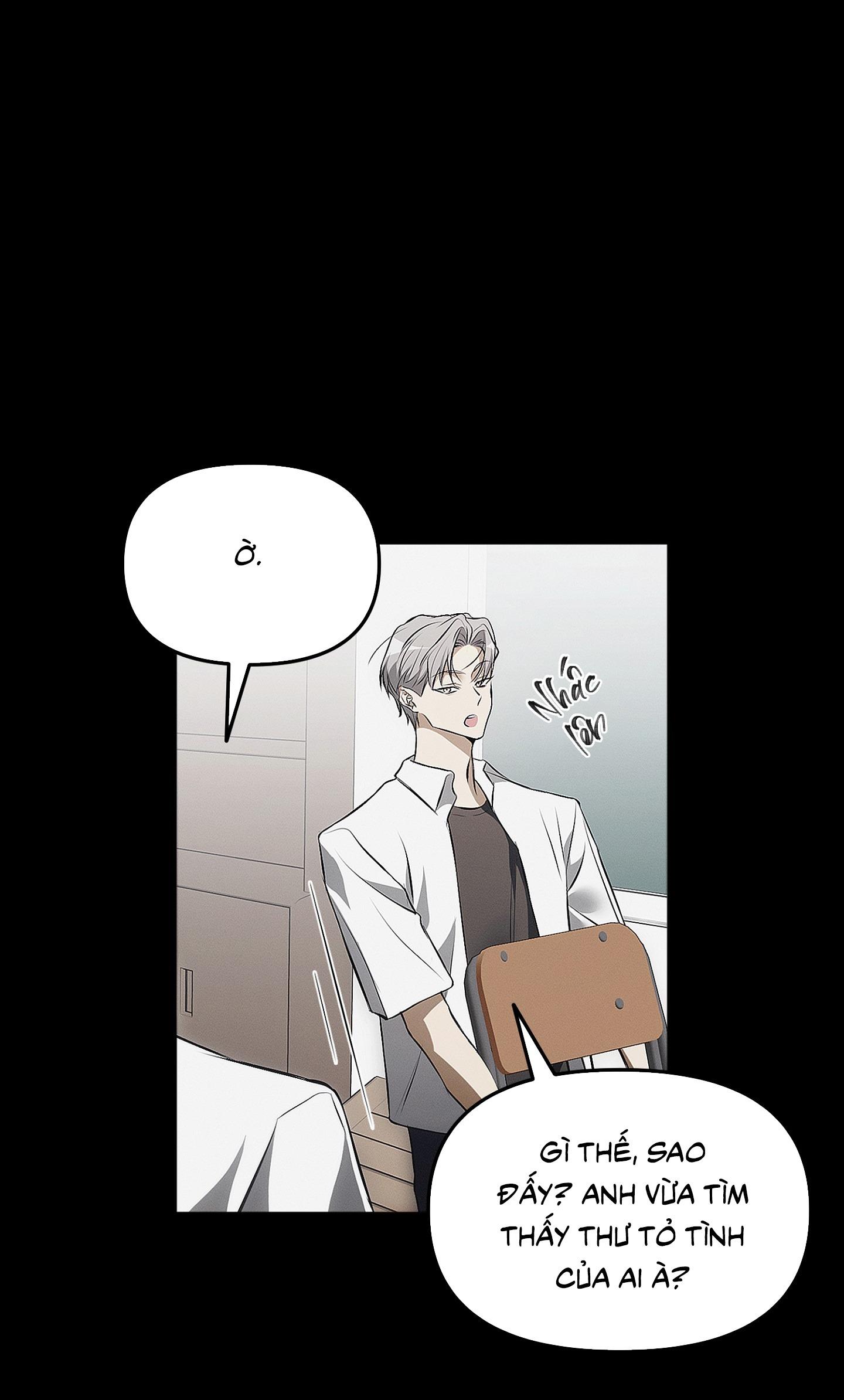 Đọc truyện [DDT] BẪY CHUỘT - Chapter 4